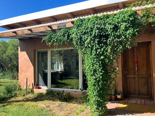 00374 - Aloja San Marcos - Vende Hermosa Casa En Terreno De 3.800m². San Marcos Sierras