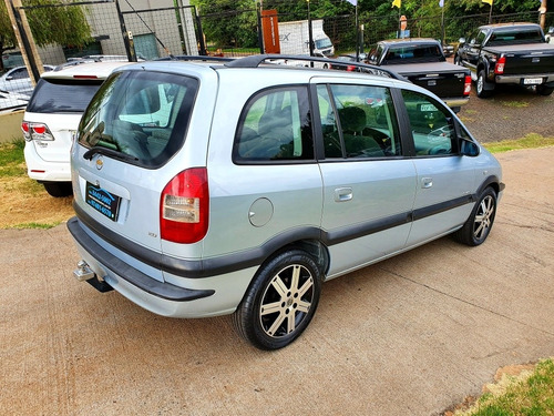 Chevrolet Zafira 2.0 Elegance Flex Power Aut. 5p 2010