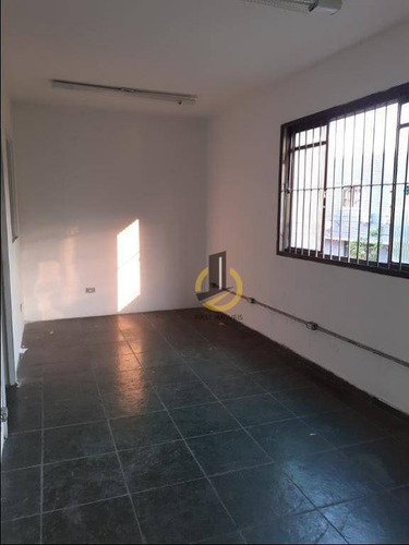 Imagem 15 de 20 de Salão Comercial Cambuci - Vão Livre - Sl0012