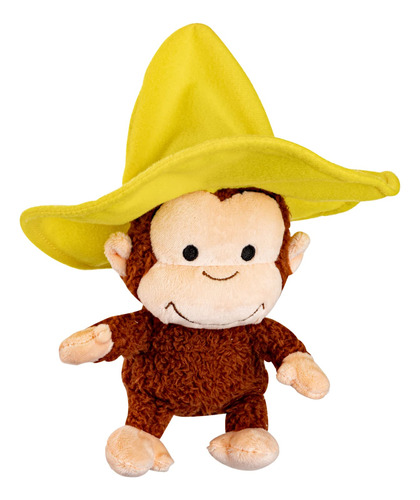 Curious George Los Nios Preferidos Cuteeze Monkey De Peluche