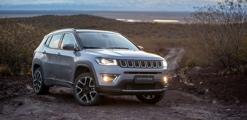 Jeep 4 X 2 | Jeep Compass 2.4 | Sport 2019