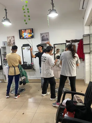 Curso De Barberia