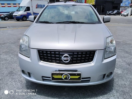 Nissan Sentra Sl 2.0 Flex Automático Teto Solar 2009