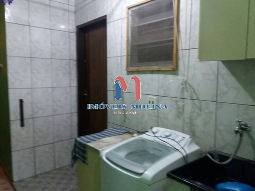 Imagem 6 de 15 de Casa Jardim Santo André , 2 Dor. 2 Vagas - 92052