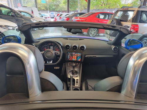 Audi TT 2.0 TFSI ROADSTER 16V GASOLINA 2P S-TRONIC