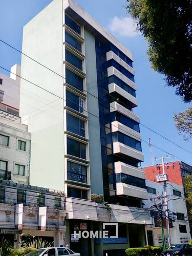 Imagen 1 de 9 de Acogedor Departamento En Roma Norte, 67712