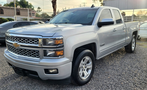 Chevrolet Silverado 5.3 A Pickup 2500 Cab Ext Mt