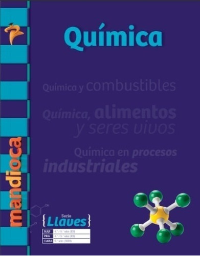 Quimica - Serie Llaves - Libro + Acceso Digital