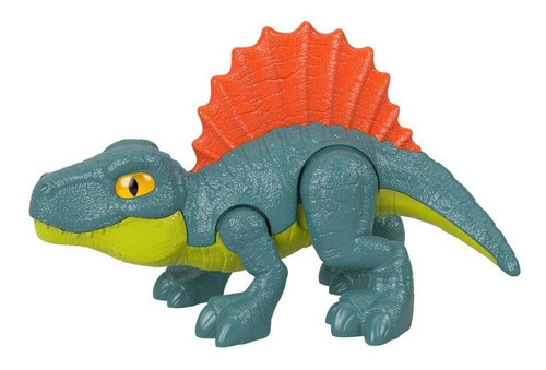 Imaginext Jurassic World Dominion Dimetrodon - Mattel