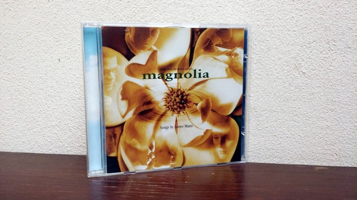 Magnolia - Soundtrack * Cd Made In Germany * Aimee Mann 