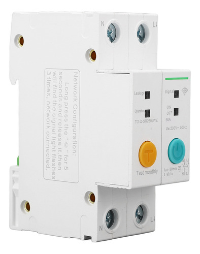 Aplicación De Protección Contra Fugas Wifi Circuit Breaker 2