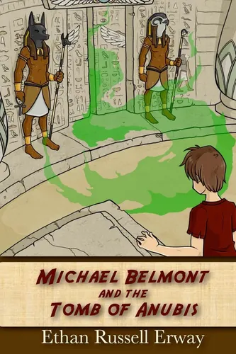 Libro: Michael Belmont And The Tomb Of Anubis