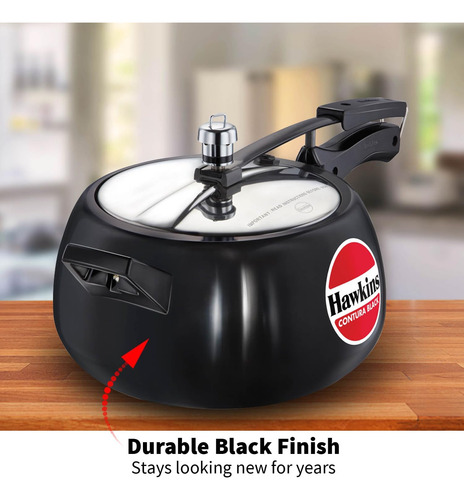 Ollas A Presion Hawkins Cb50 Anodized Duro, 5 L