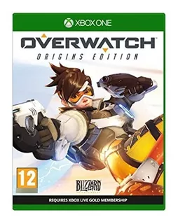 Overwatch Origenes Edicion Xbox One Uk Importacion