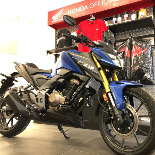 Imagen 17 de 25 de Honda Cb300 F Twister