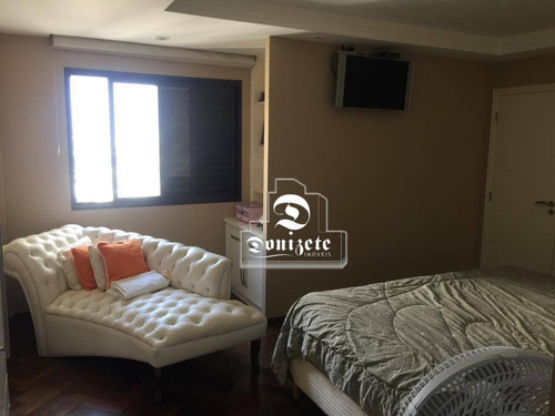 Cobertura À Venda, 260 M² Por R$ 1.275.000,00 - Vila Caminho Do Mar - São Bernardo Do Campo/sp - Co11678