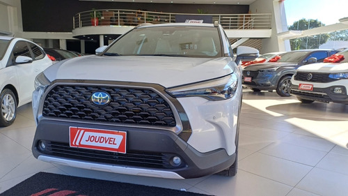 Toyota Corolla Cross 1.8 VVT-I HYBRID FLEX XRX CVT