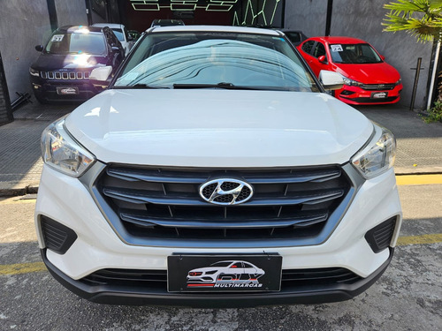 Hyundai Creta 1.6 16V FLEX ATTITUDE AUTOMÁTICO