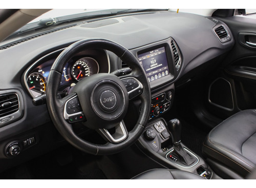 Jeep Compass 2.0 16V DIESEL LONGITUDE 4X4 AUTOMÁTICO