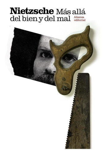 Más Allá del Bien y del Mal De Friedrich Nietzsche Editorial Alianza