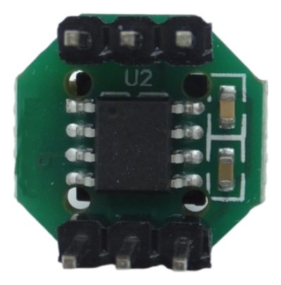 Sensor De Presión Neg. Succión -10 A +10kpa Sal. 0.5 A 4.5v