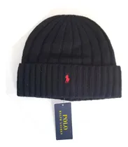 Comprar Gorro Beanie Bonete Polo Ralph Lauren Lana Original