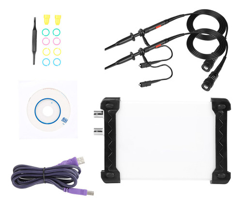 Osciloscopio Instrustar Isds205a, 3 En 1, 20 M, Digital, Pc