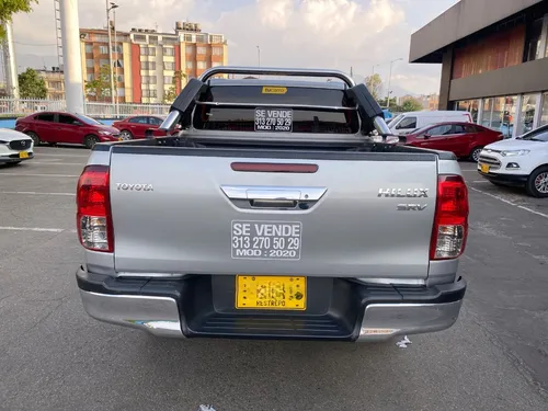 Toyota Hilux 2.8l