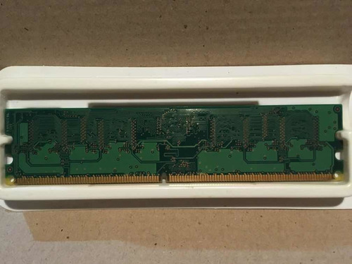 Memoria Ram Samsung Ddr2 1gb M378t2863rzs-cf7