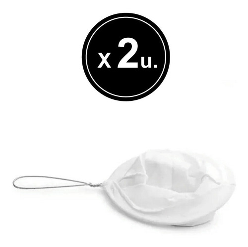 Imagen 1 de 6 de Filtro Para Cafe De Tela Lokemeyer Pettish Online