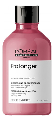 Loreal Professionnel Pro Longer Shampoo 300 Ml