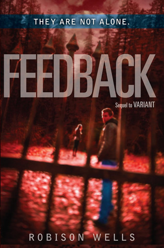 Libro:  Feedback (variant, 2)