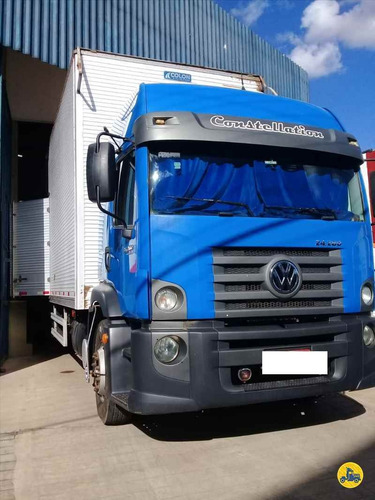 Vw 24280 Baú 11 Mts 2014/2015
