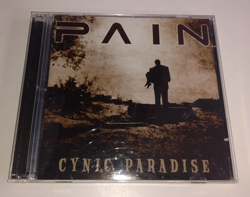 Cd Pain - Cynic Paradise (2cd's)