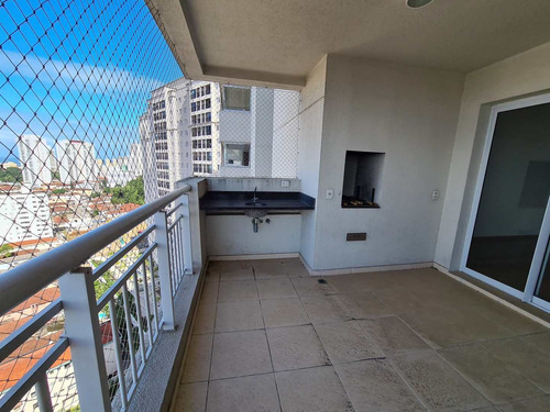 Apartamento Com 3 Dorms, Marapé, Santos, Cod: 1193 - A1193