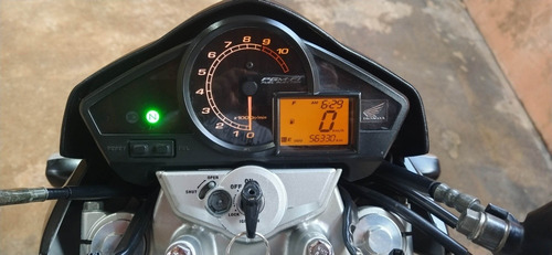Imagem 6 de 8 de Honda Cb 300