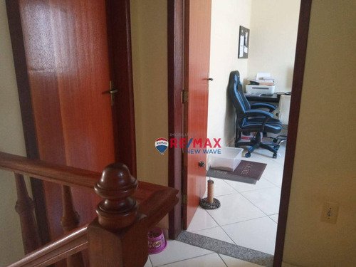 Imagem 9 de 28 de Òtima Casa Duplex Em Boa Vista/são Gonçalo! - Ca0094