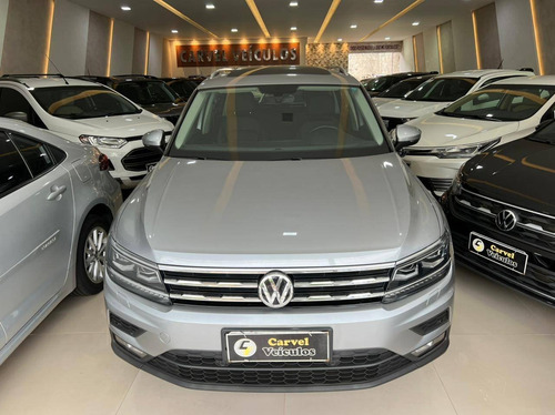Imagem 1 de 14 de Volkswagen Tiguan 1.4 250 Tsi Total Flex Allspace