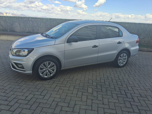 Volkswagen Voyage 1.6 Msi Total Flex 4p
