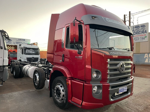 24280 Constellation Bitruck Direcional 13/13 8x2