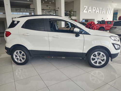 Imagen 4 de 10 de Ford Ecosport Trend Manual 2021