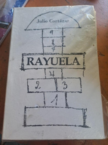 Rayuela, Julio Cortázar