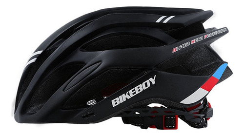 Casco De Ciclismo Bikeboy Ajustable Para Hombre Y Mujer, Bic