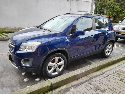 Chevrolet Tracker 1.8 Lt 4x4