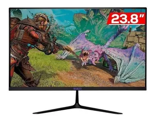 Monitor gamer Mancer Horizon Z24 MCR-HZN24-BL1 led 23.8" preto 110V/220V