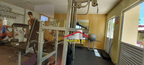 Apartamento Com 2 Dormitórios À Venda, 64 M² Por R$ 260.000,00 - Itaperi - Fortaleza/ce - Ap0205