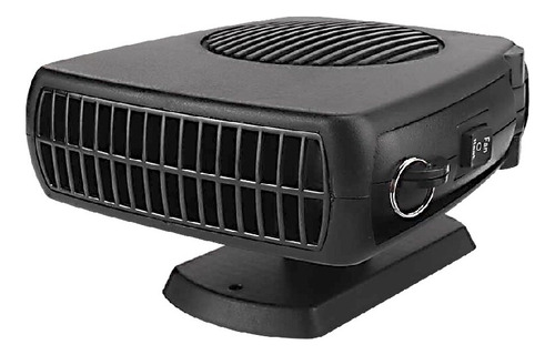 Calefactor Para Auto 12v Ventilador De Auto 12v 200w Pro