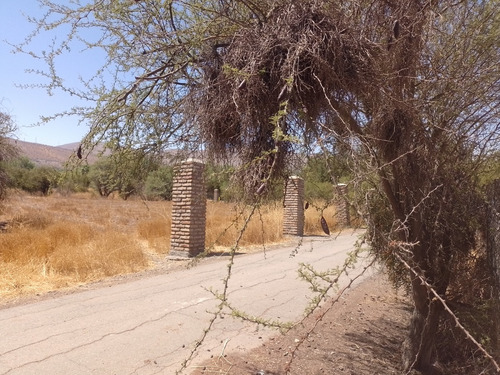 Parcela 5.000 M2, Urbanizada, Cond Mirador Del Valle, Lampa.
