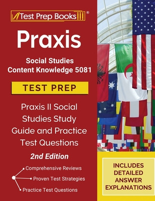 Libro Praxis Social Studies Content Knowledge 5081 Test P...