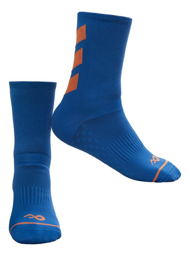 Medias Antideslizantes Pantorrilleras Futbol Deportiva Combo